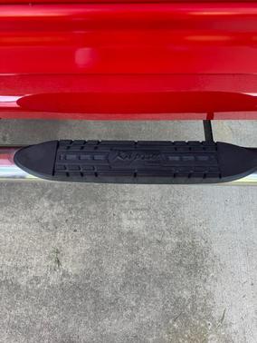 Red 2013 GMC Sierra 1500 SLE1