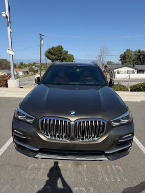 2021 BMW X5 sDrive40i
