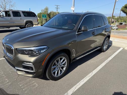 2021 BMW X5 sDrive40i