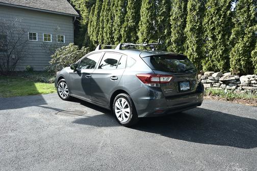 2019 Subaru Impreza 2.0i