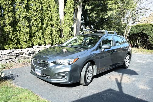 2019 Subaru Impreza 2.0i