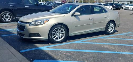 2014 Chevrolet Malibu 1LT