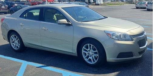 2014 Chevrolet Malibu 1LT