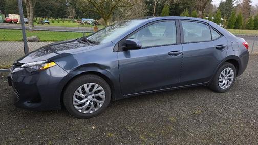 2017 Toyota Corolla SE