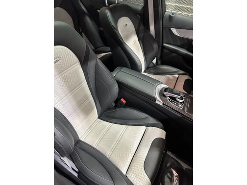 2020 Mercedes-Benz AMG C 63 S