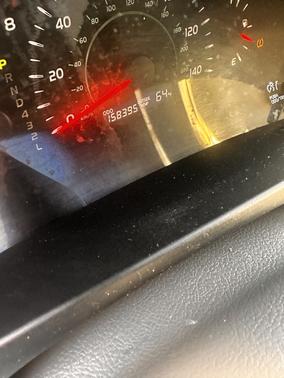 Blue 2007 Toyota Camry LE