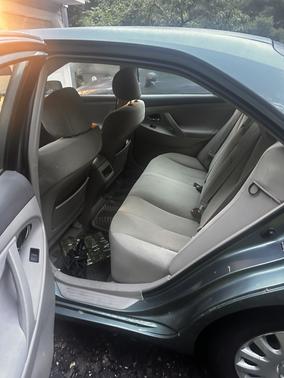 Blue 2007 Toyota Camry LE