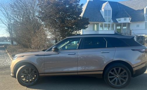 2019 Land Rover Range Rover Velar P250 SE R-Dynamic