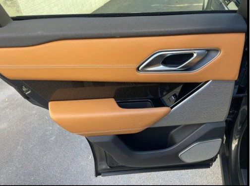 2019 Land Rover Range Rover Velar P250 SE R-Dynamic