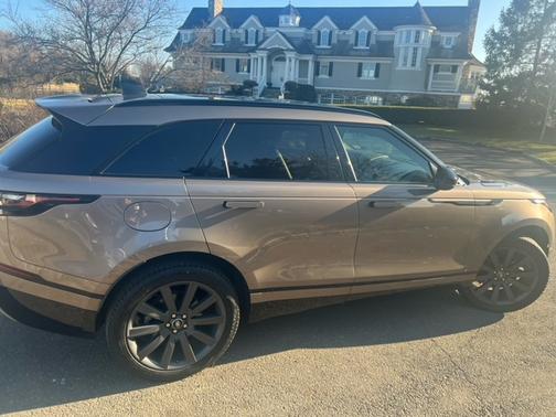2019 Land Rover Range Rover Velar P250 SE R-Dynamic
