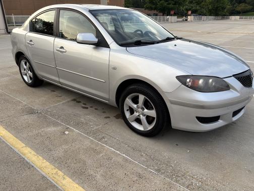 2006 Mazda Mazda3 i Touring
