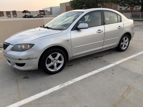 2006 Mazda Mazda3 i Touring