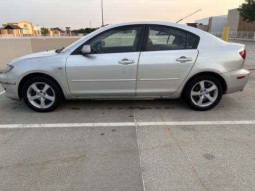 2006 Mazda Mazda3 i Touring