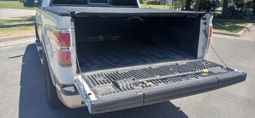 2010 Ford F-150 Lariat SuperCrew