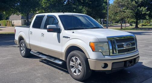 2010 Ford F-150 Lariat SuperCrew