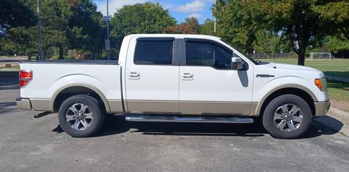 2010 Ford F-150 Lariat SuperCrew