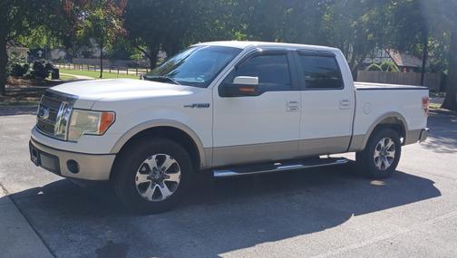 2010 Ford F-150 Lariat SuperCrew