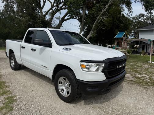 2021 RAM 1500 Tradesman
