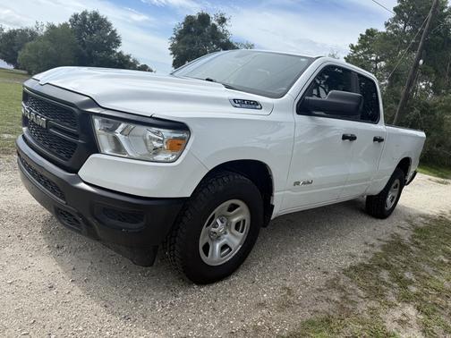 2021 RAM 1500 Tradesman