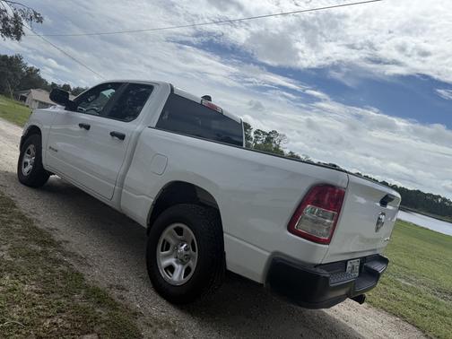 2021 RAM 1500 Tradesman