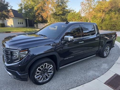 2023 GMC Sierra 1500 Denali Ultimate