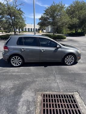 2012 Volkswagen Golf TDI