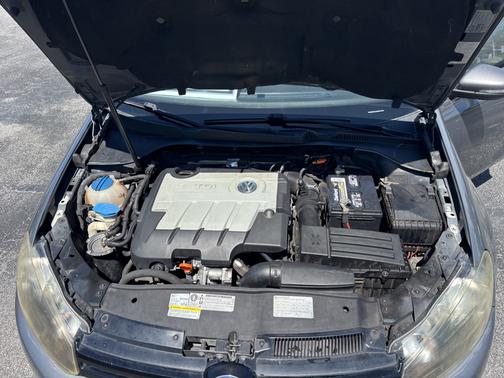 2012 Volkswagen Golf TDI