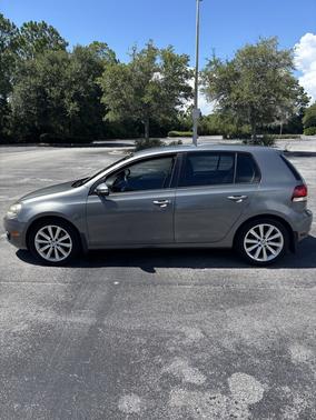 2012 Volkswagen Golf TDI