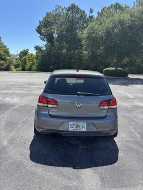 2012 Volkswagen Golf TDI
