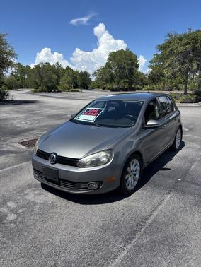 2012 Volkswagen Golf TDI