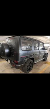 2024 Mercedes-Benz AMG G 63 4MATIC