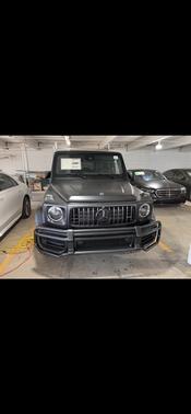 2024 Mercedes-Benz AMG G 63 4MATIC