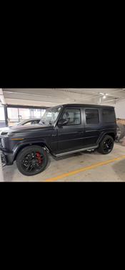 2024 Mercedes-Benz AMG G 63 4MATIC