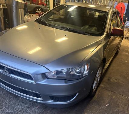 2013 Mitsubishi Lancer SE