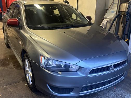 2013 Mitsubishi Lancer SE