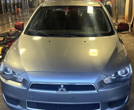 2013 Mitsubishi Lancer SE