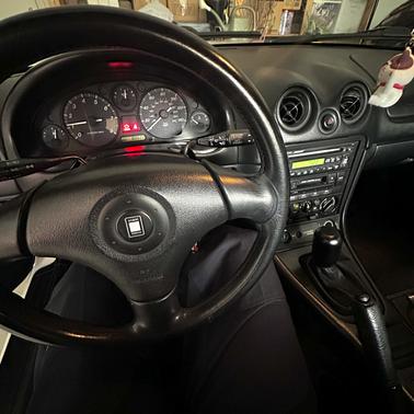 1999 Mazda MX-5 Miata Base