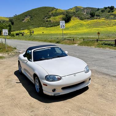 1999 Mazda MX-5 Miata Base