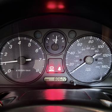 1999 Mazda MX-5 Miata Base