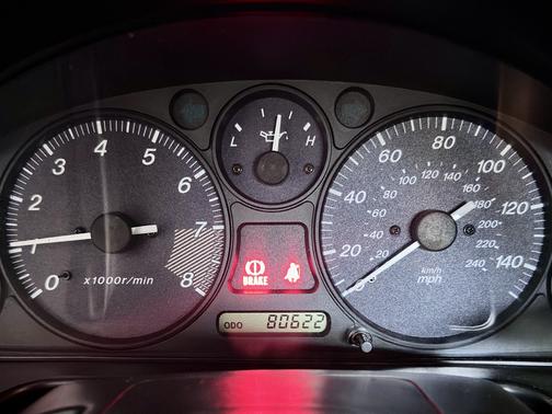 1999 Mazda MX-5 Miata Base