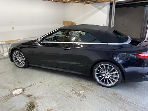 2023 Mercedes-Benz E-Class E 450