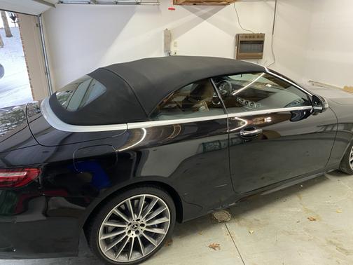 2023 Mercedes-Benz E-Class E 450