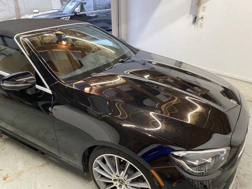 2023 Mercedes-Benz E-Class E 450