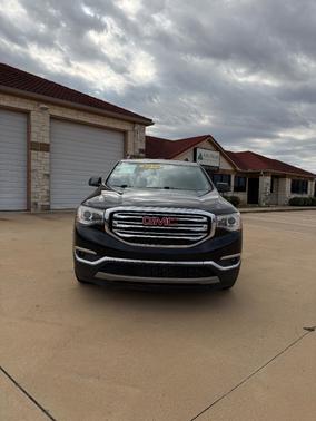 2019 GMC Acadia SLE-2