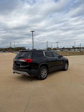 2019 GMC Acadia SLE-2
