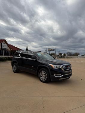2019 GMC Acadia SLE-2