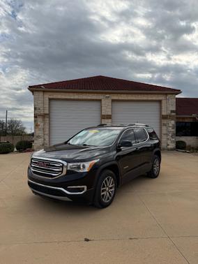 2019 GMC Acadia SLE-2