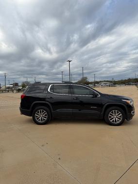 2019 GMC Acadia SLE-2