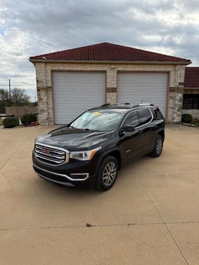 2019 GMC Acadia SLE-2