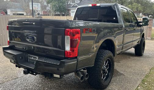 2019 Ford F-250 Limited
